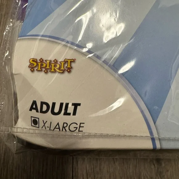 Buzz Lightyear Costume Adult Toy Story Spirit Halloween Disney Mens Adult XLARGE - Picture 2 of 5